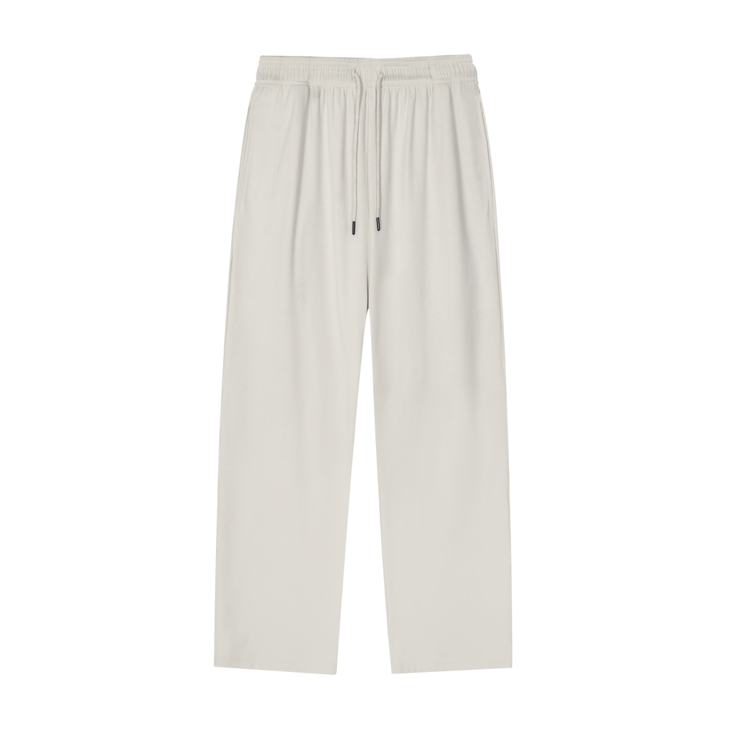 Mesh-Lined Quick-Dry Performance Athletic Leg Pants